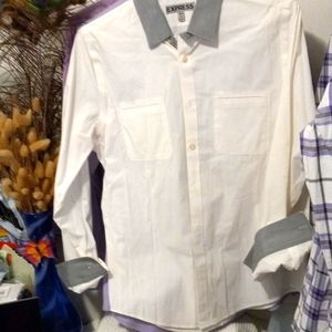 Express longsleeve shirt